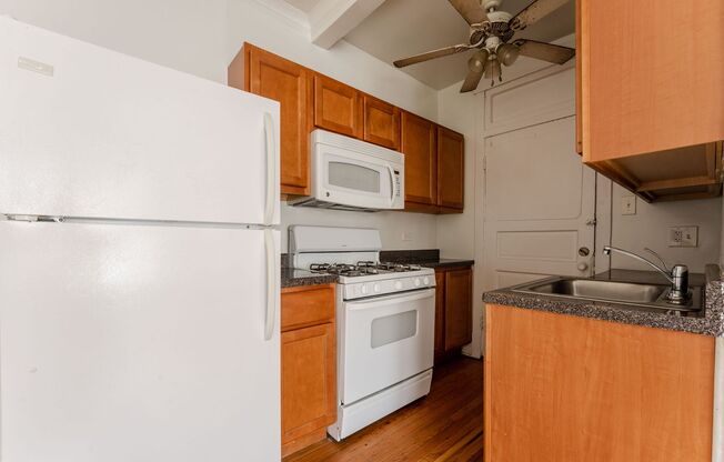 1 bed, 1 bath, 400 sqft, $1,495, Unit 3334-B3