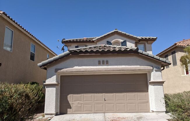 A Fabulous 4 Bedroom Home with 1 Bed and Bath Downstairs in South Las Vegas