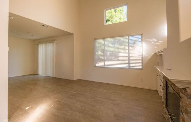 Beautiful 3 Bedroom Home in Rancho Carrillo!