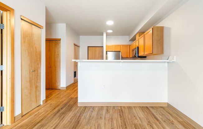 1 bed, 1 bath, 572 sqft, $1,495, Unit A310