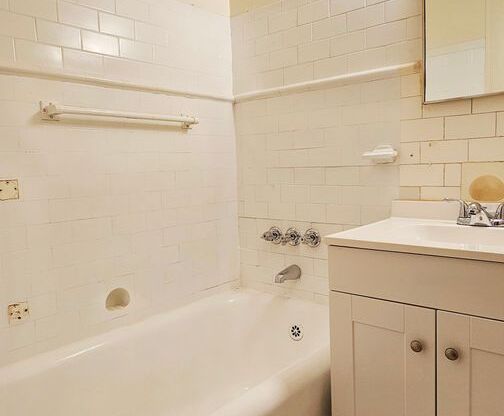 1 bed, 1 bath, 550 sqft, $1,500, Unit 107