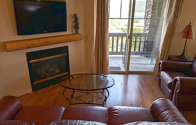 Furnished Jordanelle Condo