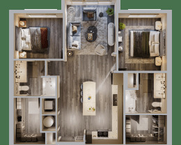 Partner-provided photo for $2245 unit