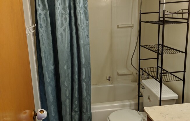 2 beds, 1 bath, $875