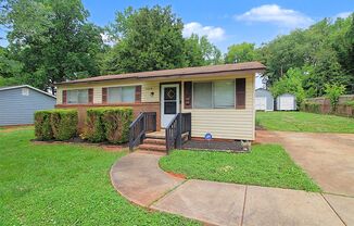 Updated 3-Bedroom Ranch with Modern Finishes & Timeless Charm