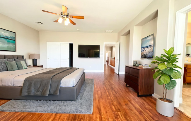 Wonderful two-story single-family house
