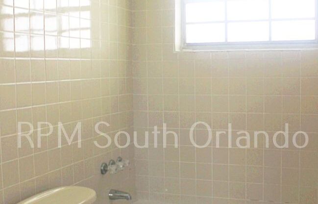 One Bedroom, One Bathroom- ORLANDO