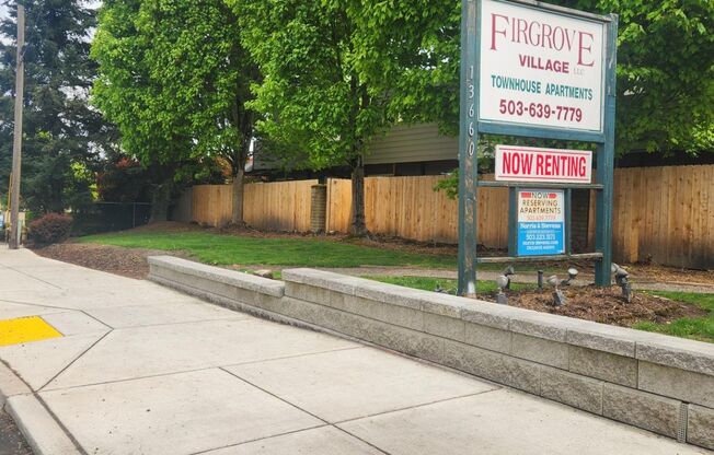 FIRGROVE VILLAGE APTS