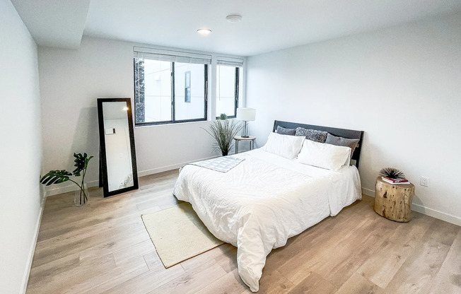 1 bed, 1 bath, 635 sqft, $1,750, Unit 307