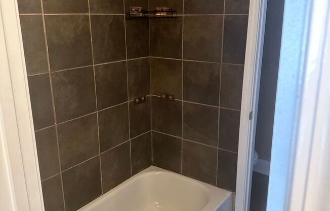 3 Bedroom 2.5 Bath Townhouse