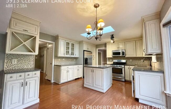 5913 CLERMONT LNDG CT