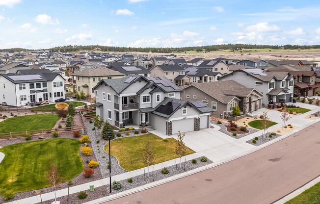 Wonderful Home