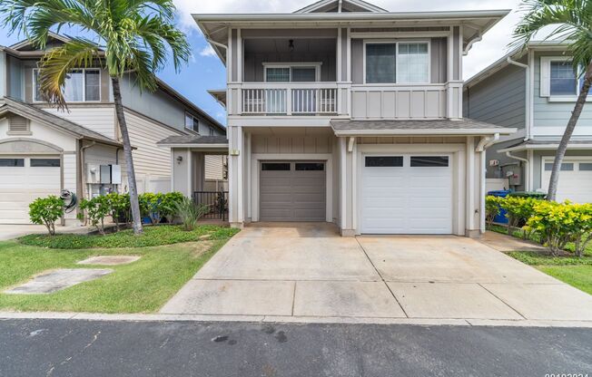 4 br/2.5 ba Ewa Gentry Tuscany II, Schedule a Showing Today! (Ewa Beach)