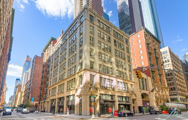 80 MADISON AVE
