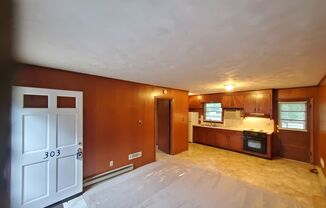 1 bed, 1 bath, $995