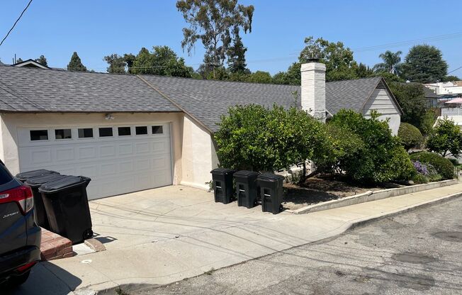 Charming 3-Bedroom Home with Gardener Service in South Pasadena!