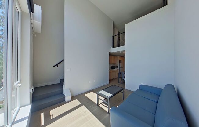 1 bed, 1 bath, 419 sqft, $1,590, Unit 511