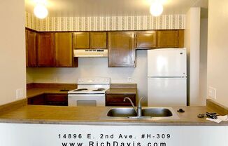 2 beds, 2 baths, $1,550