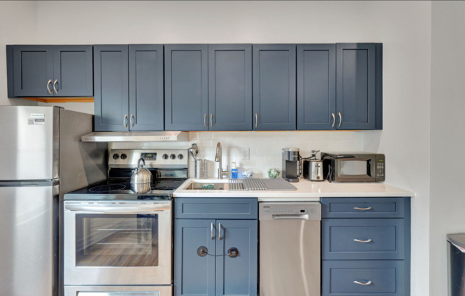 1 bed, 1 bath, 475 sqft, $1,349, Unit 304 - R