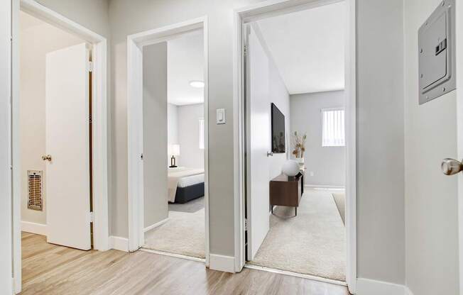 The McLaughlin Avenue Apartments