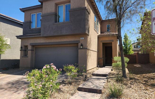 Model-like home nestled on a tranquil cul-de-sac.