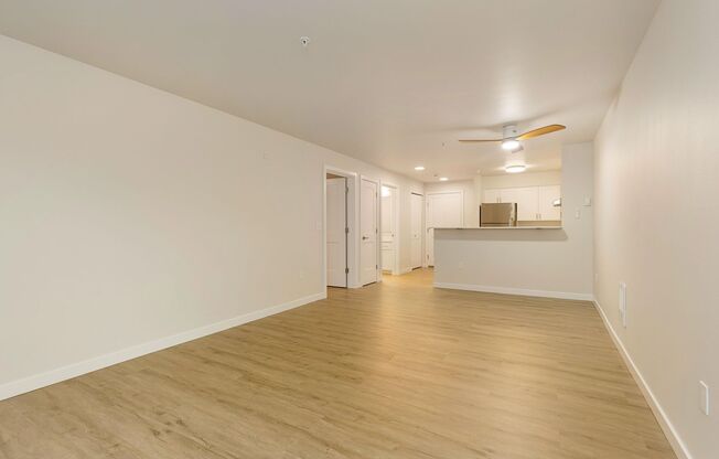 1 bed, 1 bath, 593 sqft, $1,895, Unit 306