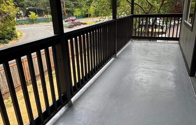 Spacious Two Story (2BR/1BA) Home with Large Fenced-In Yard