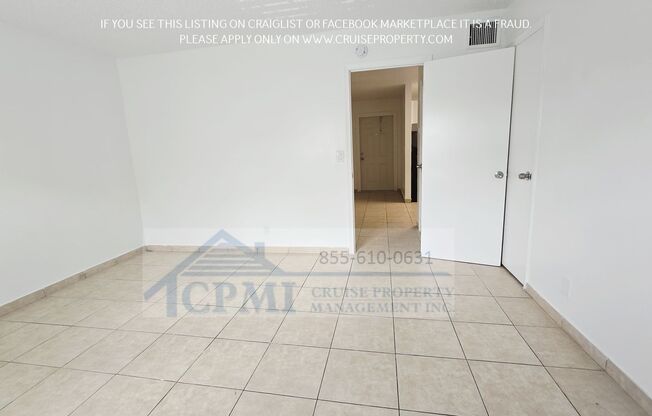 1 bed, 1 bath, 628 sqft, $1,525, Unit 208