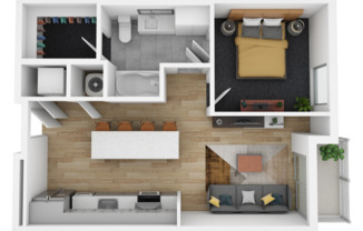 Partner-provided photo for $1765 unit