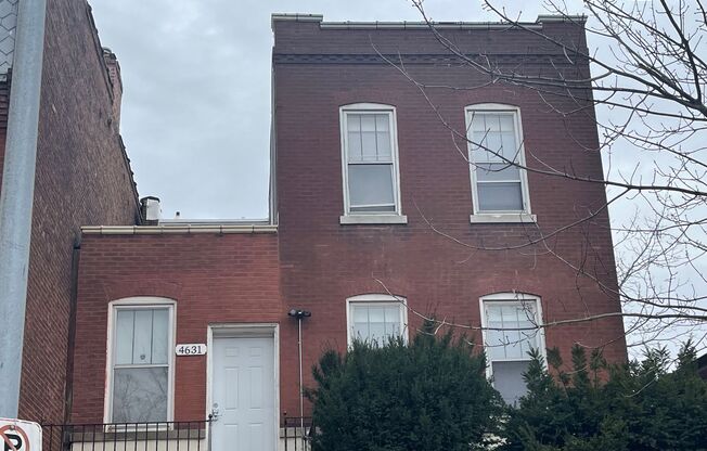 Large Spacious 4 BR 1.5 BA Ready to be Called Home
