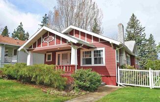 **Several Pending Applications** Charming South Hill Bungalow