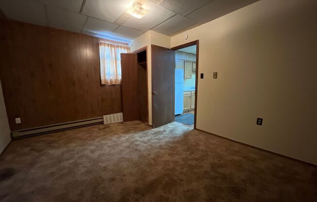 1 bed, 1 bath, $850, Unit 120 S 2nd St Apt A