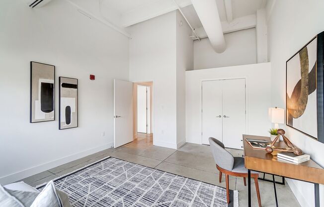 2 beds, 2 baths, 1,450 sqft, $2,912, Unit 100-509