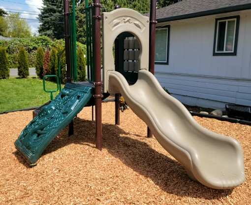 Playground at Kentwood Apartments, Washington, 98031