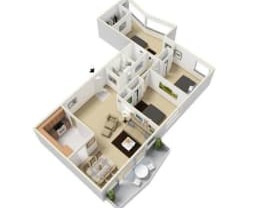 Partner-provided photo for $1134 unit