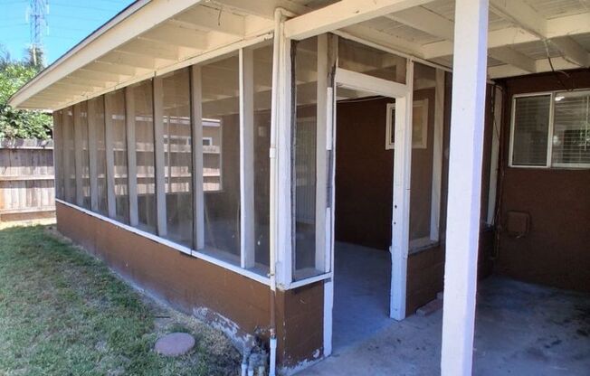 Cozy 3 Bedroom 2 Bathroom Home Ready to Move in! - New flooring throughout!