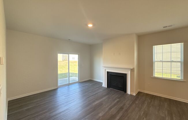 Brand New Home - Statesville