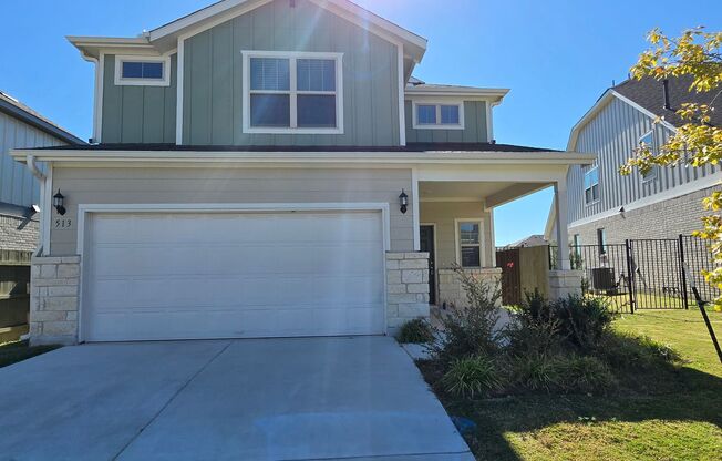 4 Bed / 3 Bath in Santa Rita Ranch