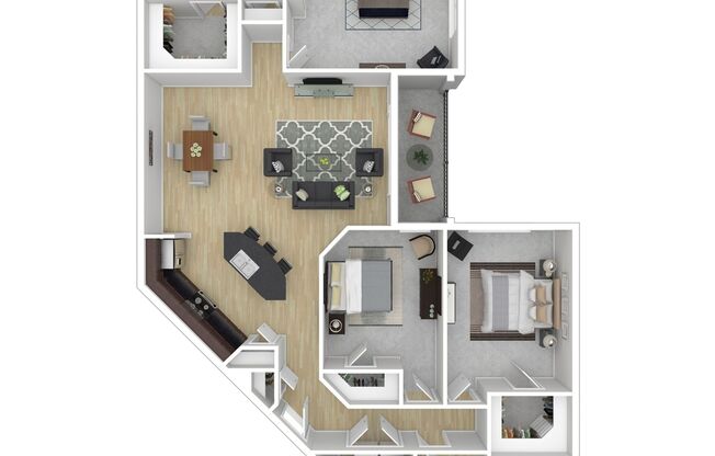 3 beds, 2 baths, 1,421 sqft, $3,225