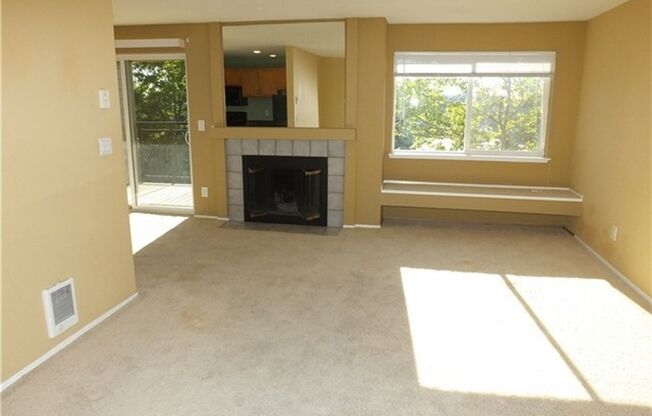 1Bd/1Ba Bellevue Condo