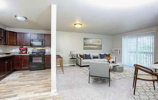 Washington Heights Apartments