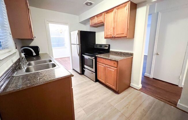 50's Rambler with 5 BR & 3 BA in One of the Best Locations in Arlington