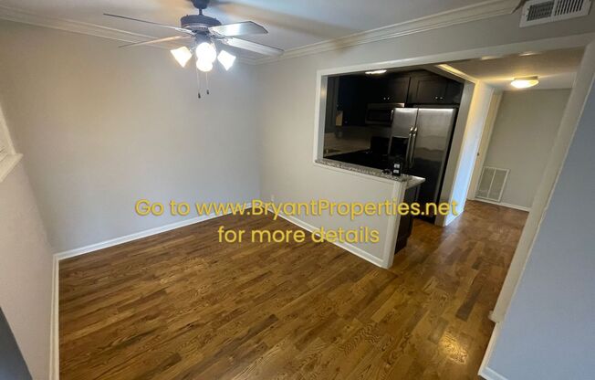 West Nashville - 2 Bedroom 1- Bath Condo - Pool