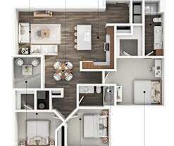 Partner-provided photo for $1671 unit