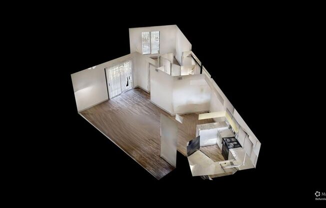 1 bed, 1 bath, 748 sqft, $1,007, Unit 441