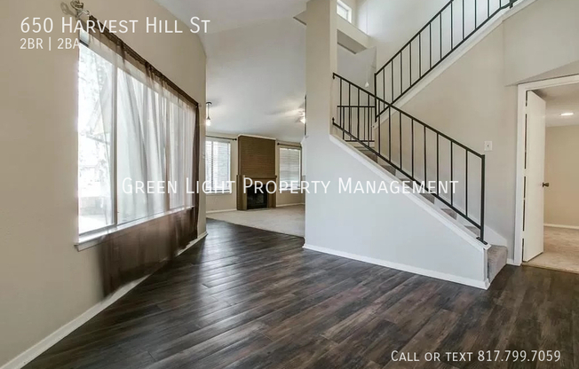 650 HARVEST HL ST