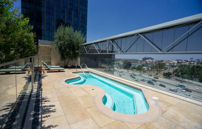 Studio, 1 bath, $2,195