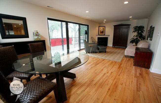 1 bed, 1 bath, $1,700, Unit 205