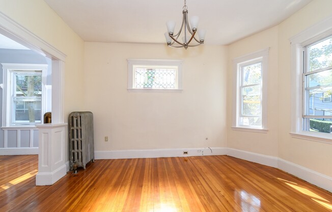 7 HAYDN ST