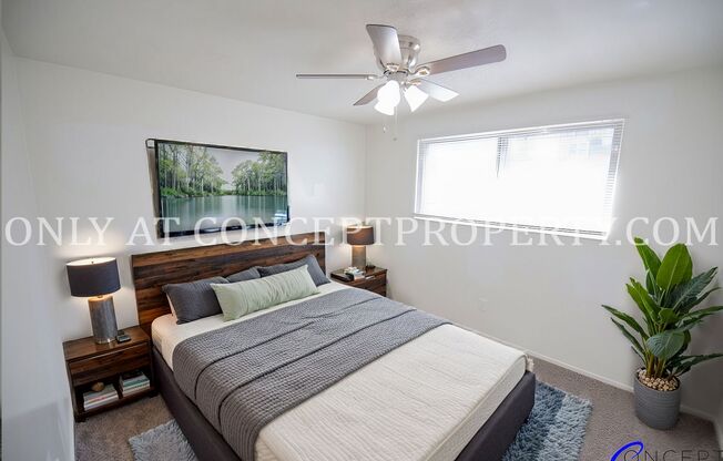 2 beds, 1 bath, 930 sqft, $1,299, Unit 59